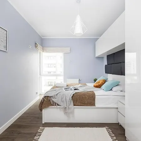 Roomsy Rzeczypospolitej 公寓 格但斯克